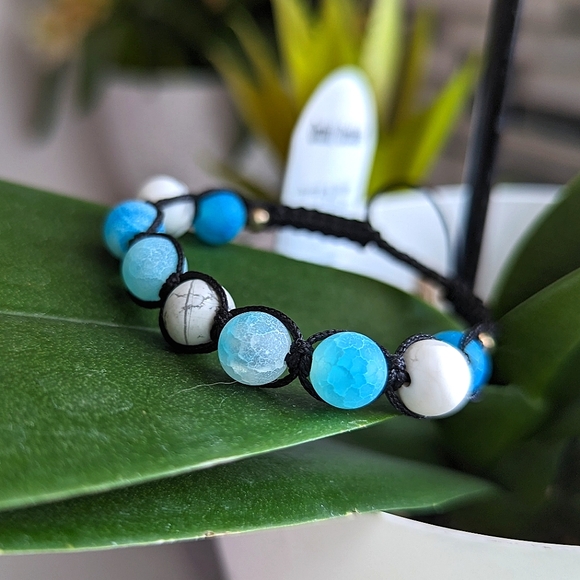 🌼 3 For 15$ 🌼Shamballa Bracelet - Adjustable - Picture 1 of 2